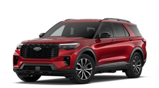 2026 Ford Explorer® External Image 2